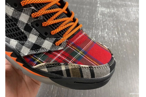 Plaid Retro 5 Jordan FD4814-008 FD4814-008  1103